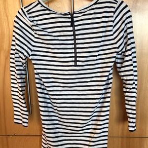 J. Crew Tops - Unworn J. Crew Shirt w/ Zipper J. Crew Tops - Unworn J. Crew Shirt w/ Zipper